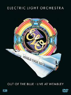 Electric Light Orchestra : Out of the Blue - Live at Wembley
